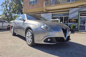 ALFA ROMEO GIULIETTA 1.4 TURBO 120CV GPL