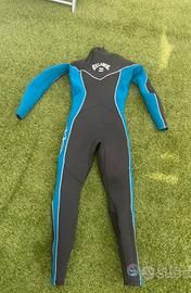 muta billabong surf/sport acquatici