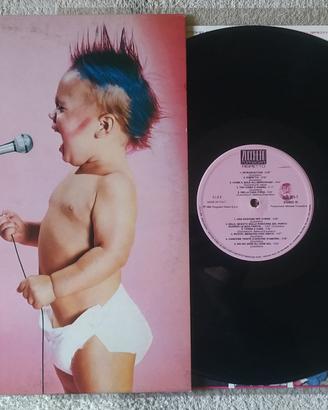 ZUCCHERO SUGAR FORNACIARI - RISPETTO - LP 1986 