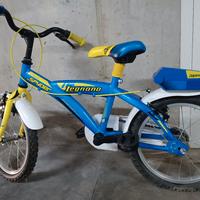 Bicicletta bambino 