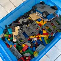 lego da costruzione