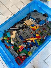 lego da costruzione