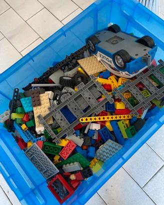 lego da costruzione