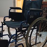 sedia rotelle kometa mediland 