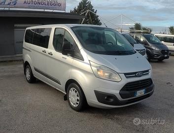 Ford Tourneo Custom 2.2 TDCi 125CV- 9 POSTI