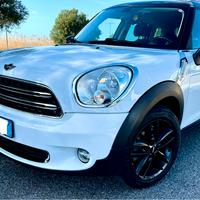 Mini Countryman Cooper D Automatica