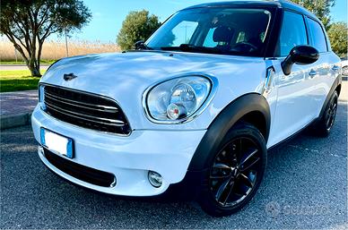 Mini Countryman Cooper D Automatica