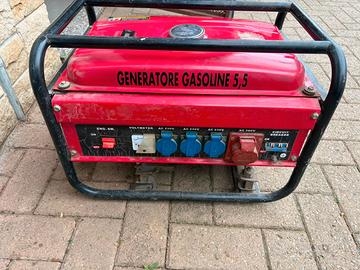 Generatore benzina 4 tempi