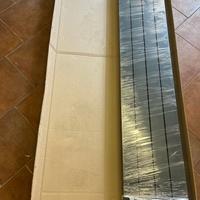 radiatore  in alluminio