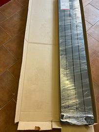 radiatore  in alluminio