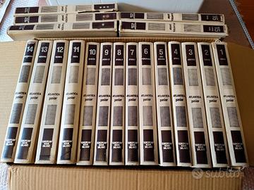 Enciclopedia Atlantica Junior completa 1986