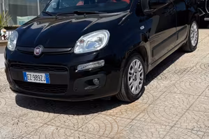 Fiat Panda 1.2 Benz GPL