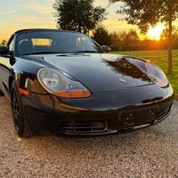 Porsche Boxster 2.5i 24V cat