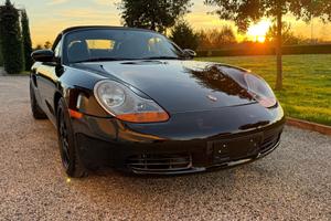 Porsche Boxster 2.5i 24V cat