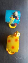 tazze cane e gallina