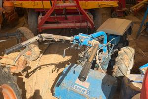 BCS serie 1600 motocoltivatore