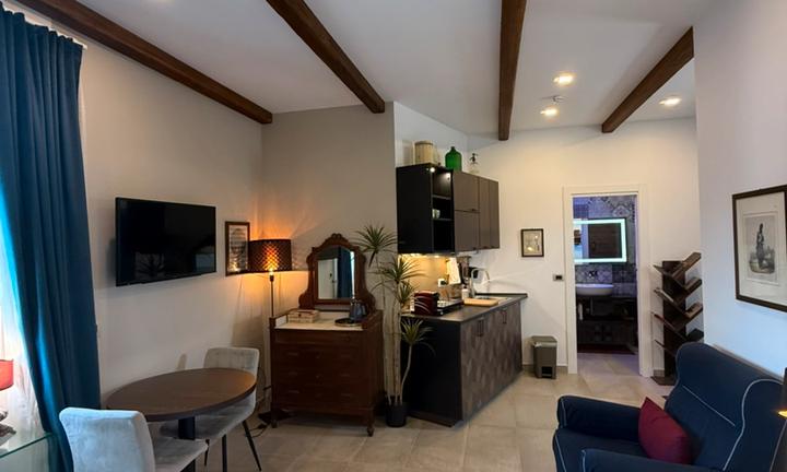 Mini loft panoramico adiacente Reggia e Variante