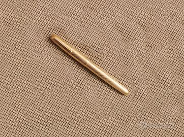 penna stilografica Parker 51 laminatura Kosca