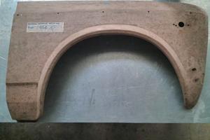 Fiat 128 - parafango anteriore DX