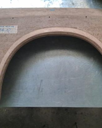 Fiat 128 - parafango anteriore DX
