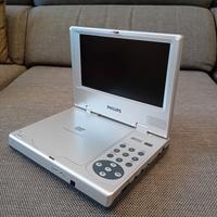 Lettore DVD portatile Philips PET705