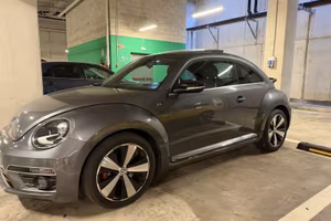 Maggiolino turbo benzina tsi 2.0 , 37mila km