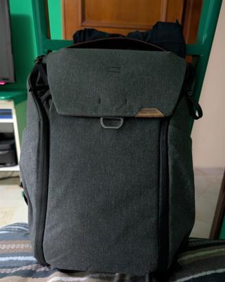 zaino peakdesign 30litri