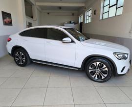 MERCEDES-BENZ GLC 200 d 4Matic Coupé Executive