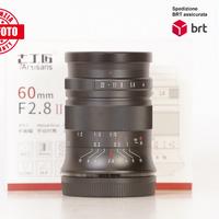 7Artisans 60 F2.8 Macro (EF-M Mount) (Canon)