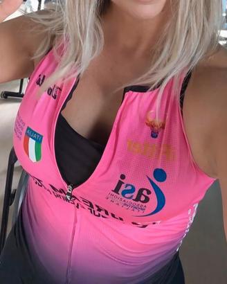Divisa da spinning