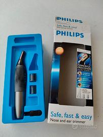 Rasoio taglia peli Philips