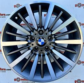 4 Cerchi da 18' in Lega - Bmw - Serie 3 Serie 4