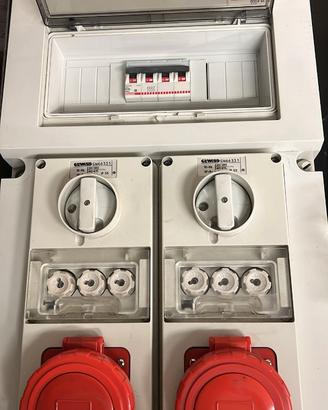 Quadri elettrici