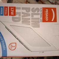 faretti a led 12w 6000k