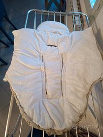 sacco per ovetto e navicella Bamboom +