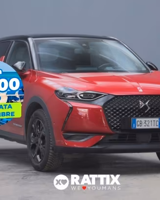 Ds DS3 3 Crossback BlueHDi 100 Performance Line