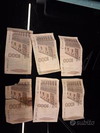 Banconote 1000 lire