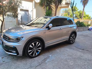 Tiguan biturbo 240 cv
