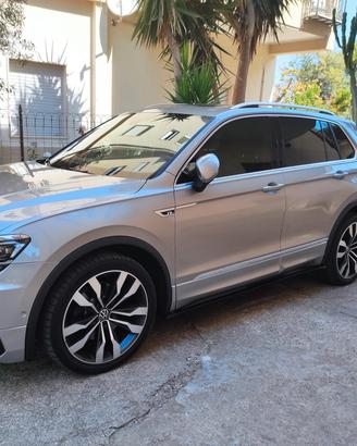Tiguan biturbo 240 cv