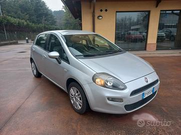 Fiat Punto 1.2 8V 5 porte Lounge