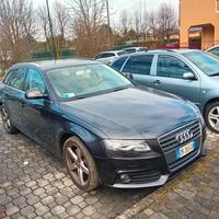 audi a4 1.8 turbo benzina (motore rotto)