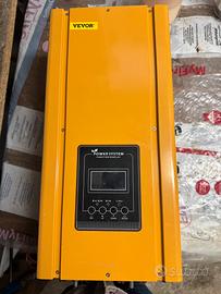 Inverter toroidale vevor  12v - 220v