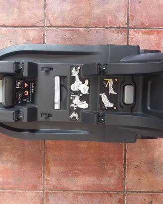 Base i-Size darwin inglesina