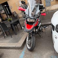 Bmw Gs 1200 lc Appena Tagliandata