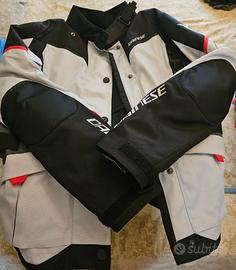 giacca + pantaloni Dainese uomo e donna