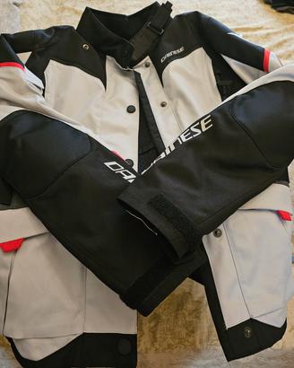 giacca + pantaloni Dainese uomo e donna