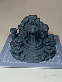 Miniatura Santuario elfico