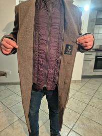 CAPPOTTO 3 IN 1 UOMO FAY MAN COAT+GILET