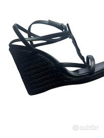 scarpe yves saint laurent taglia 39