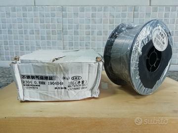 FILO PER SALDATURA MIG ER 304